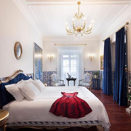 Casa Dell'Arte Club House Bed and Breakfast Lisboa Eksteriør billede