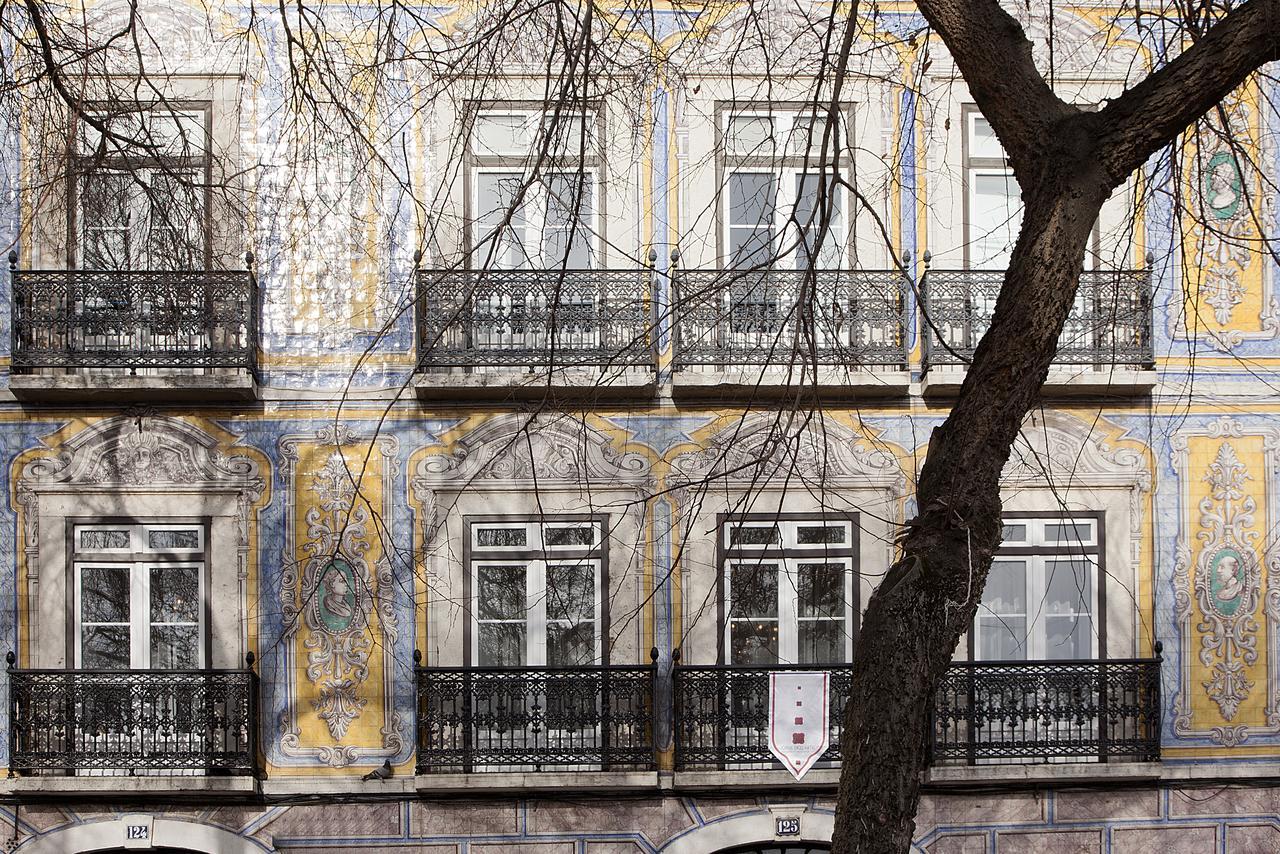 Casa Dell'Arte Club House Bed and Breakfast Lisboa Eksteriør billede