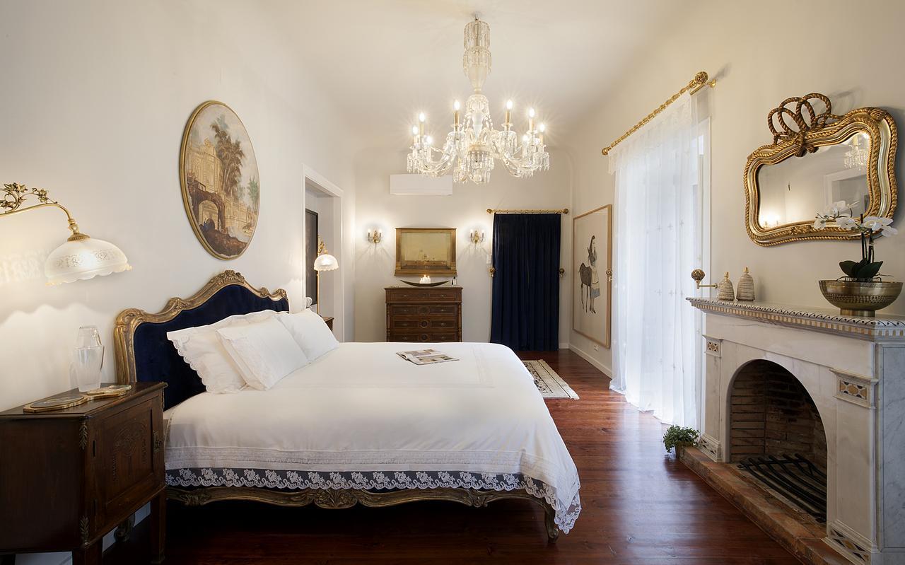 Casa Dell'Arte Club House Bed and Breakfast Lisboa Eksteriør billede