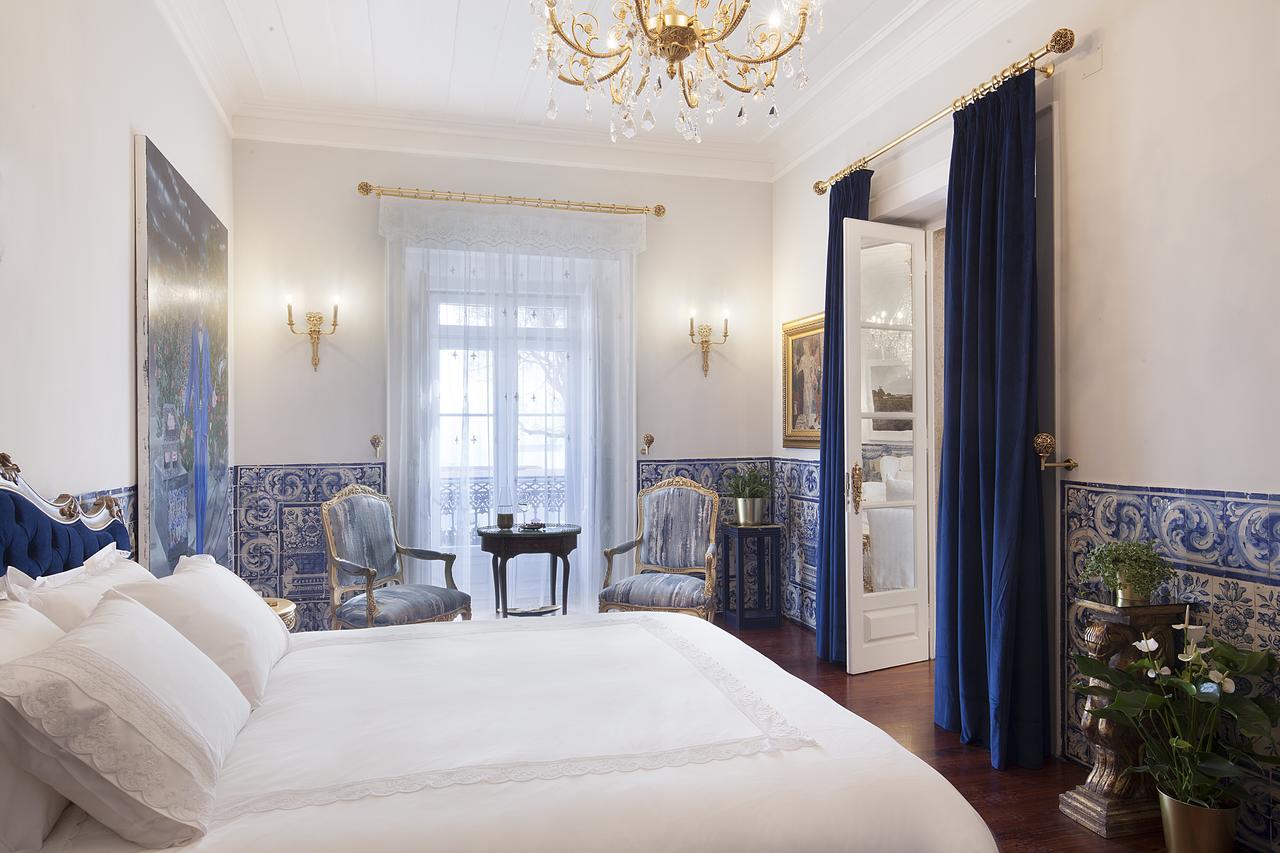 Casa Dell'Arte Club House Bed and Breakfast Lisboa Eksteriør billede
