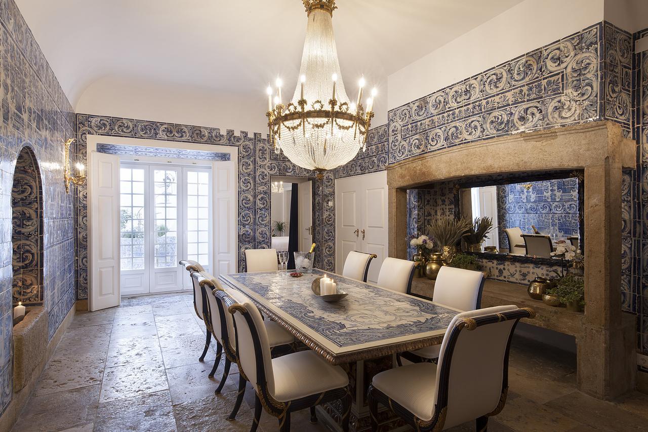 Casa Dell'Arte Club House Bed and Breakfast Lisboa Eksteriør billede