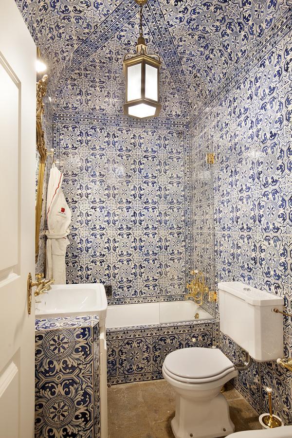 Casa Dell'Arte Club House Bed and Breakfast Lisboa Eksteriør billede
