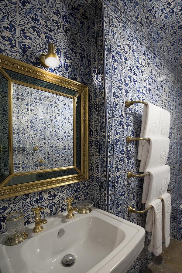 Casa Dell'Arte Club House Bed and Breakfast Lisboa Eksteriør billede