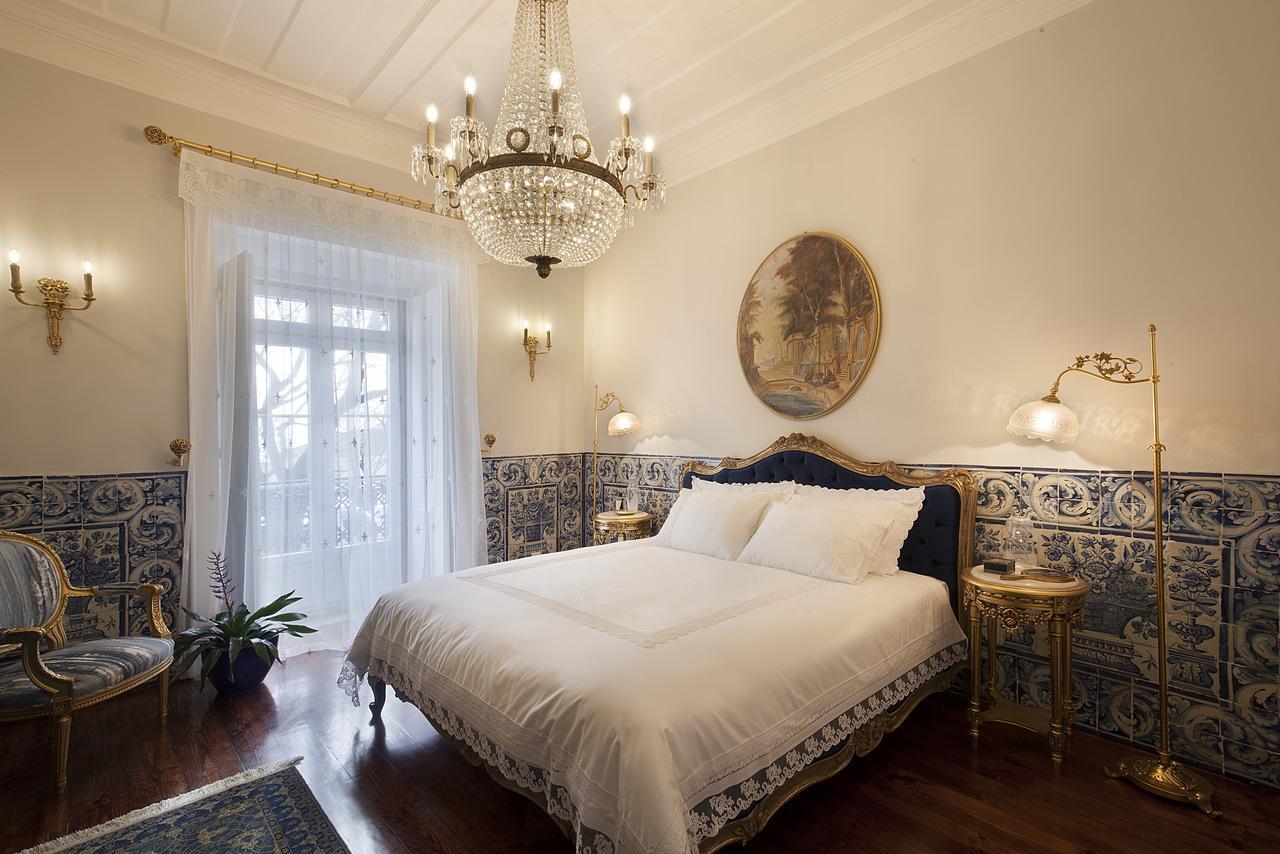 Casa Dell'Arte Club House Bed and Breakfast Lisboa Eksteriør billede