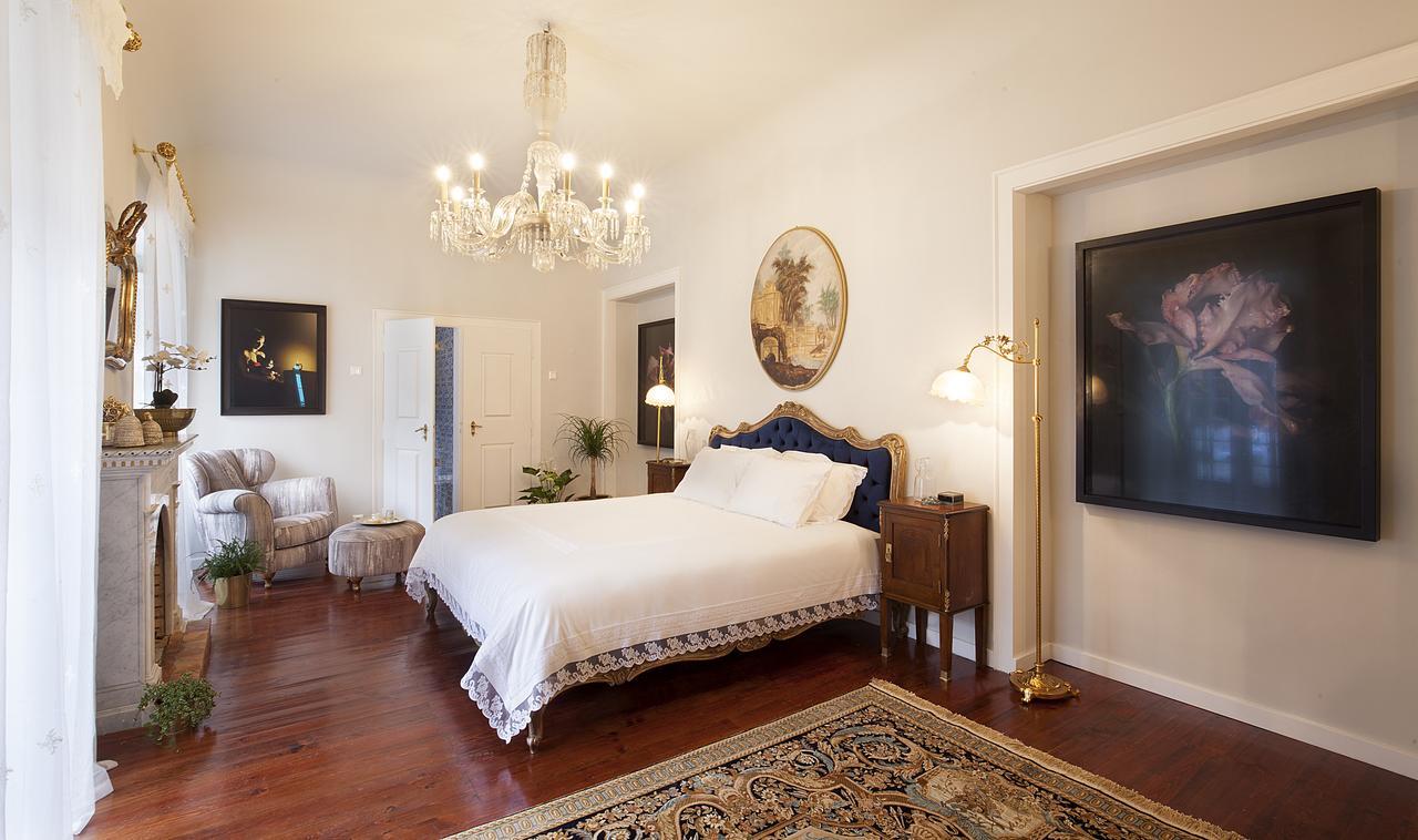 Casa Dell'Arte Club House Bed and Breakfast Lisboa Eksteriør billede