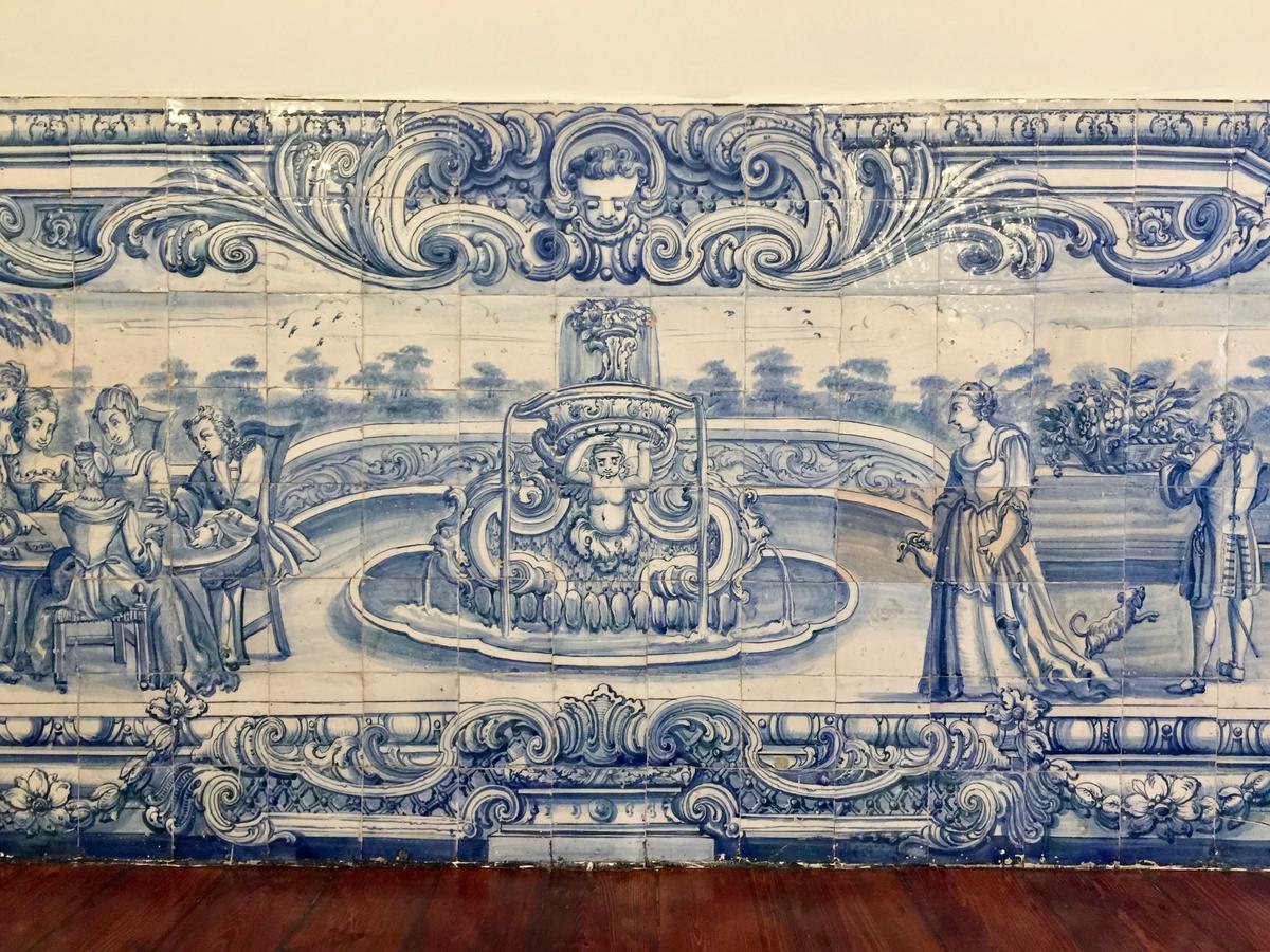 Casa Dell'Arte Club House Bed and Breakfast Lisboa Eksteriør billede