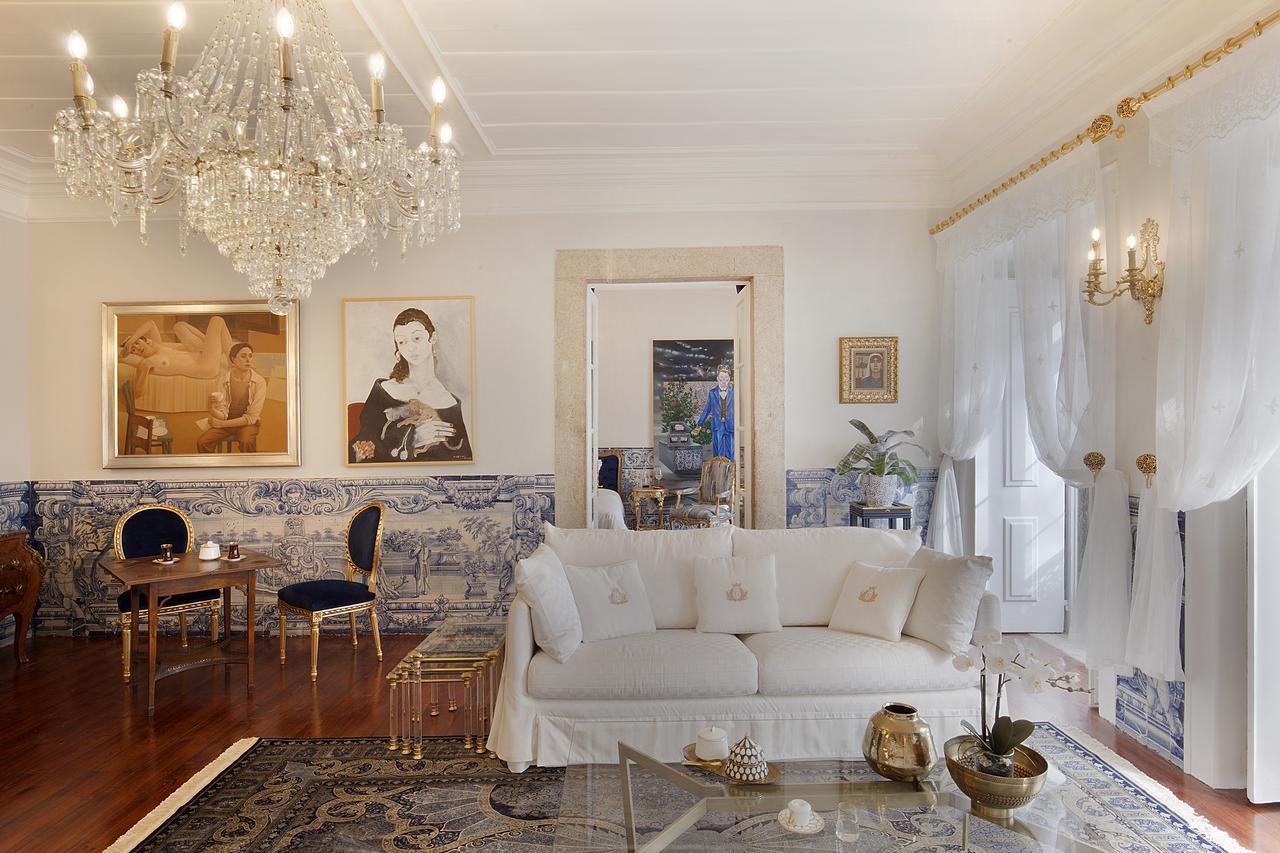 Casa Dell'Arte Club House Bed and Breakfast Lisboa Eksteriør billede