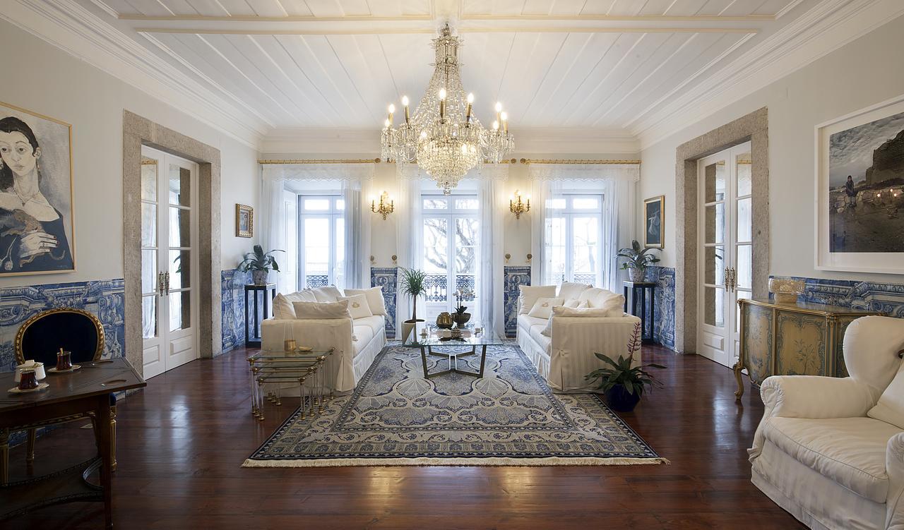 Casa Dell'Arte Club House Bed and Breakfast Lisboa Eksteriør billede
