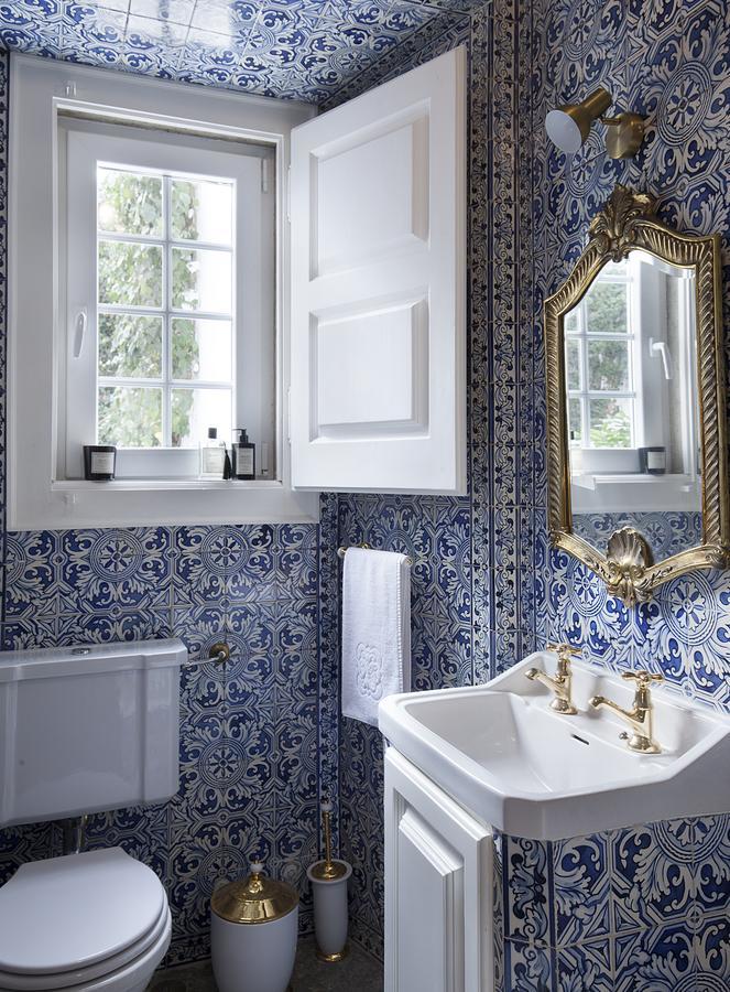 Casa Dell'Arte Club House Bed and Breakfast Lisboa Eksteriør billede