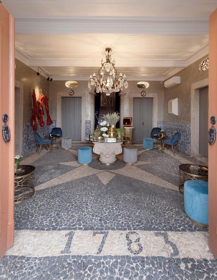 Casa Dell'Arte Club House Bed and Breakfast Lisboa Eksteriør billede