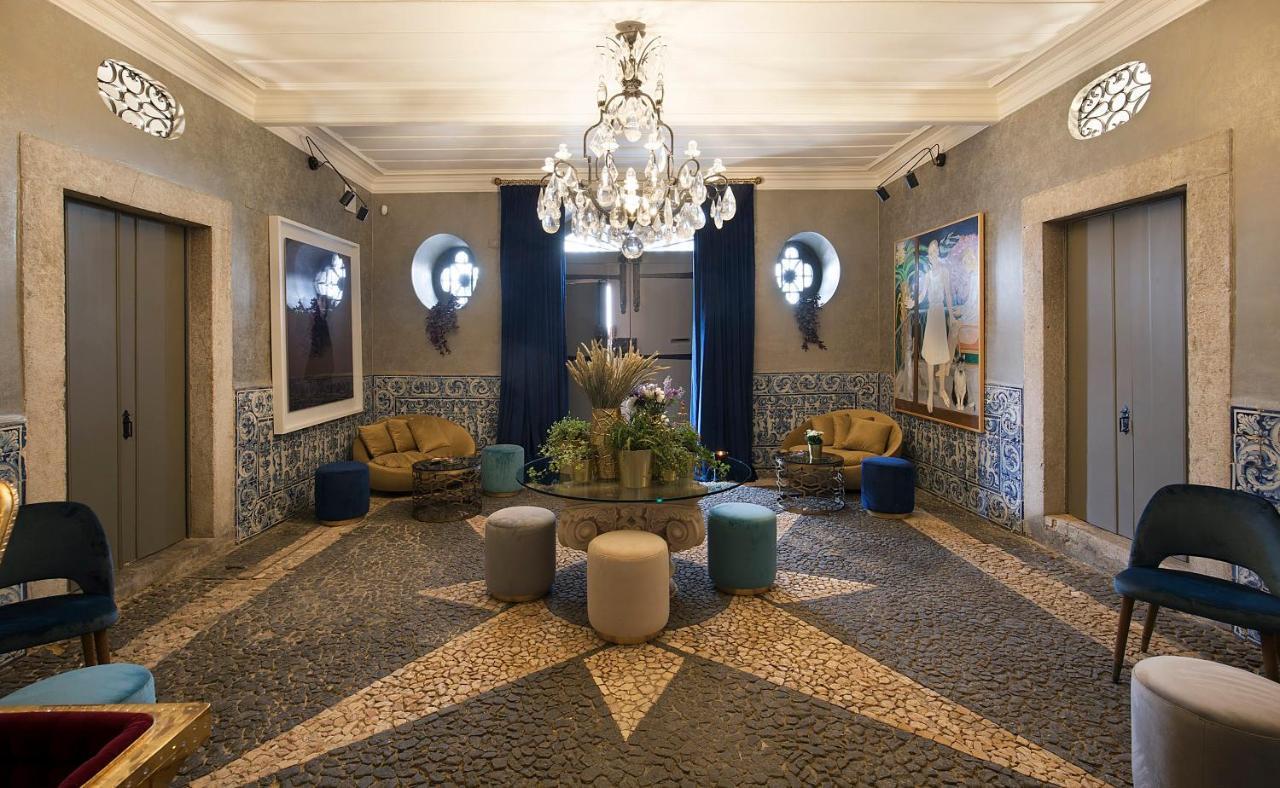 Casa Dell'Arte Club House Bed and Breakfast Lisboa Eksteriør billede
