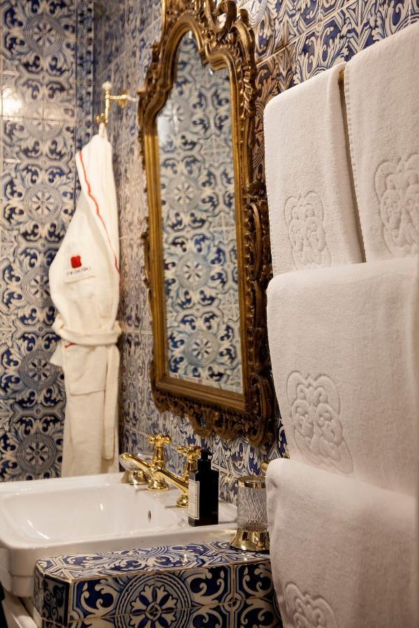 Casa Dell'Arte Club House Bed and Breakfast Lisboa Eksteriør billede