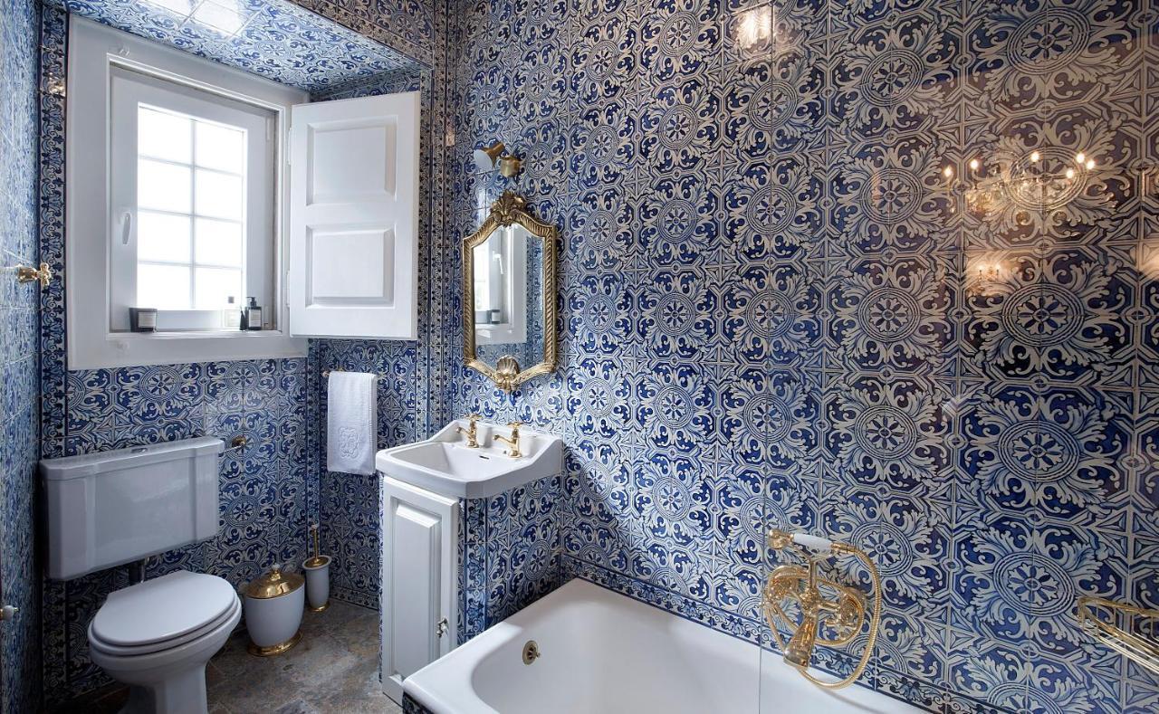 Casa Dell'Arte Club House Bed and Breakfast Lisboa Eksteriør billede