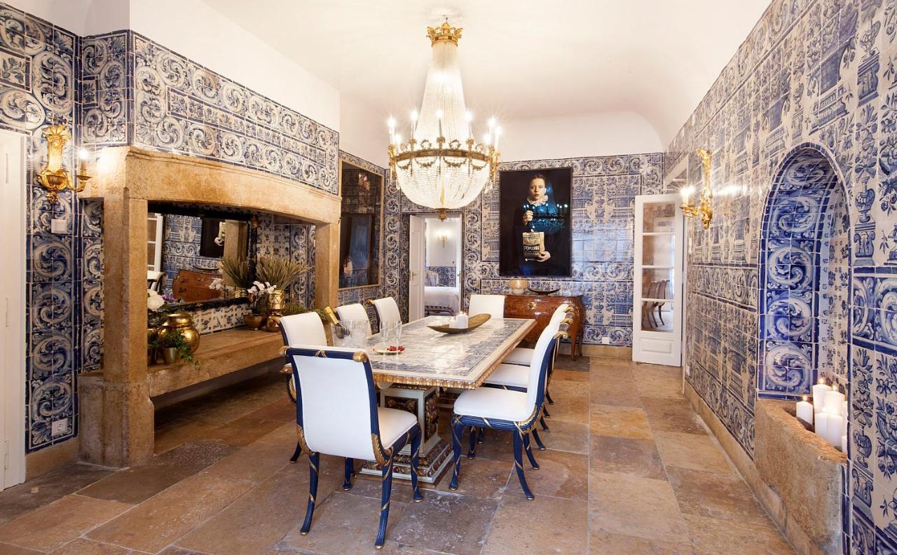Casa Dell'Arte Club House Bed and Breakfast Lisboa Eksteriør billede