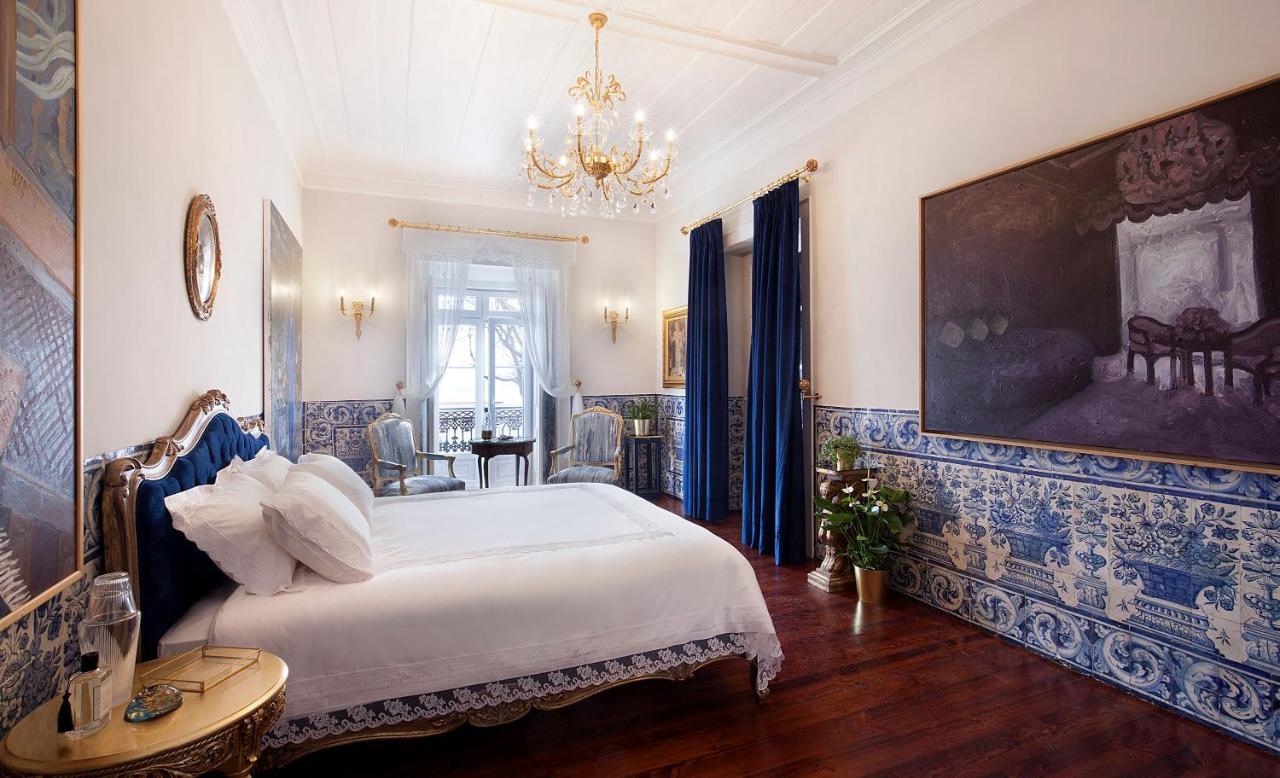 Casa Dell'Arte Club House Bed and Breakfast Lisboa Eksteriør billede