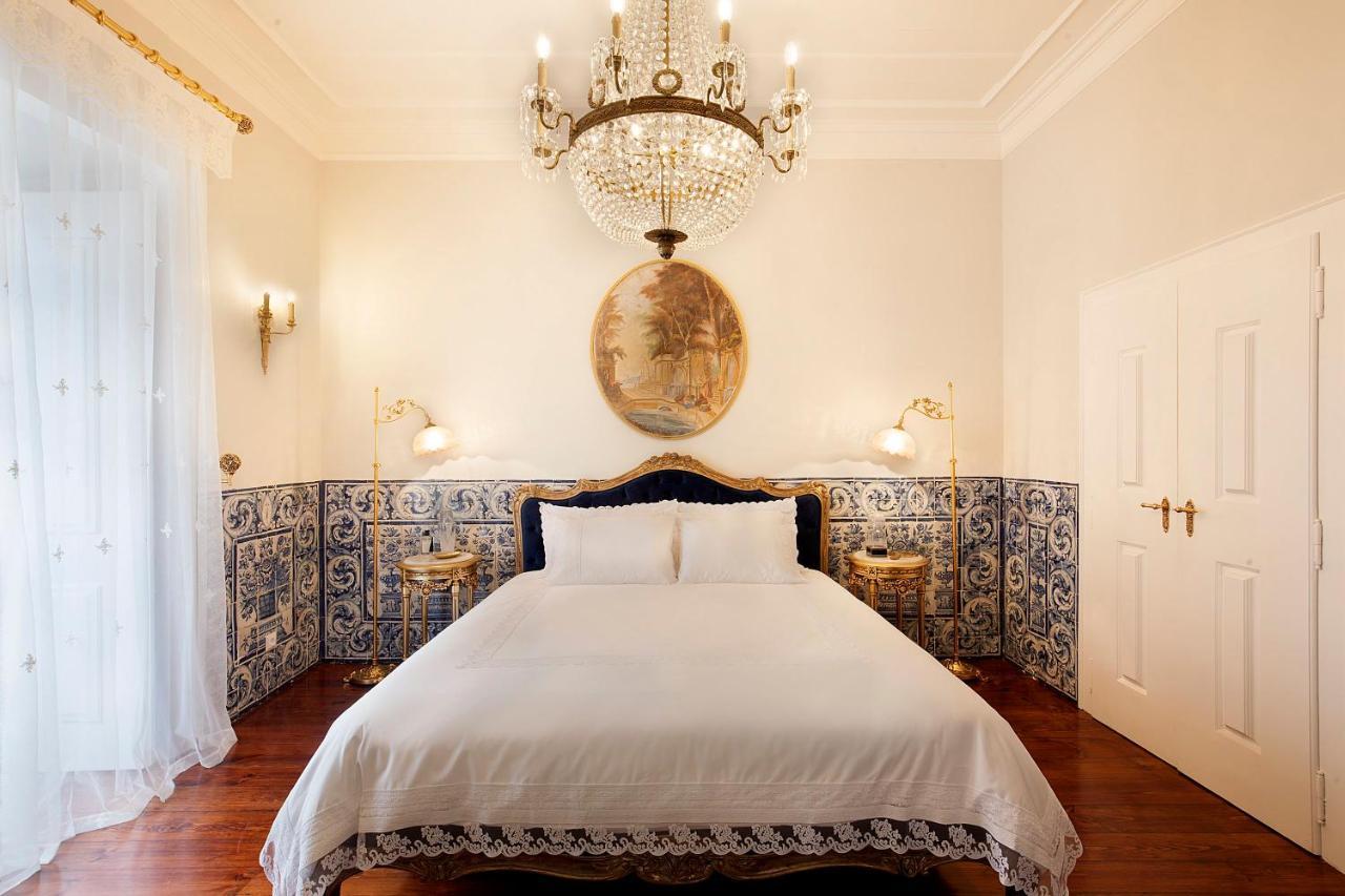 Casa Dell'Arte Club House Bed and Breakfast Lisboa Eksteriør billede