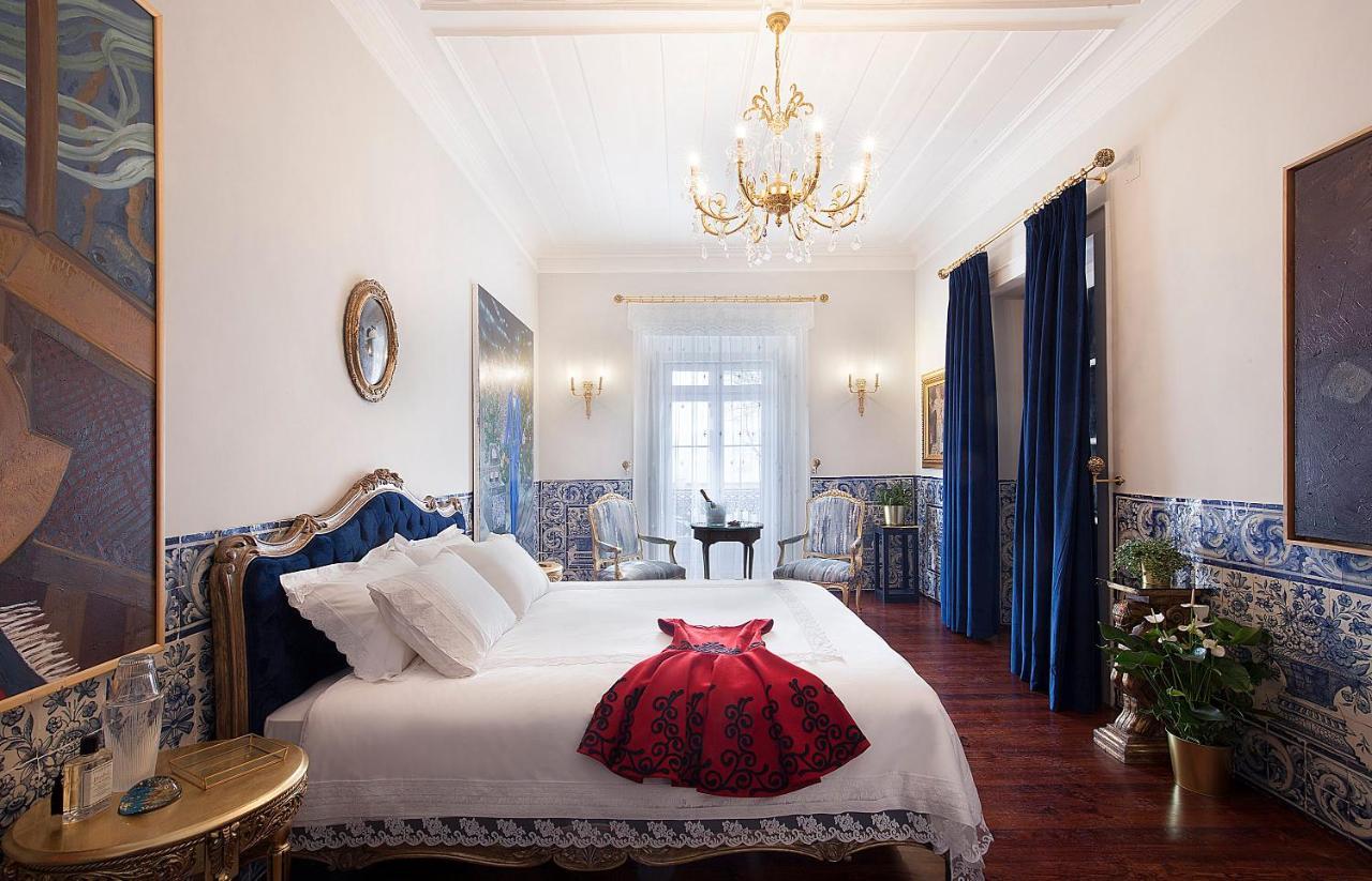 Casa Dell'Arte Club House Bed and Breakfast Lisboa Eksteriør billede