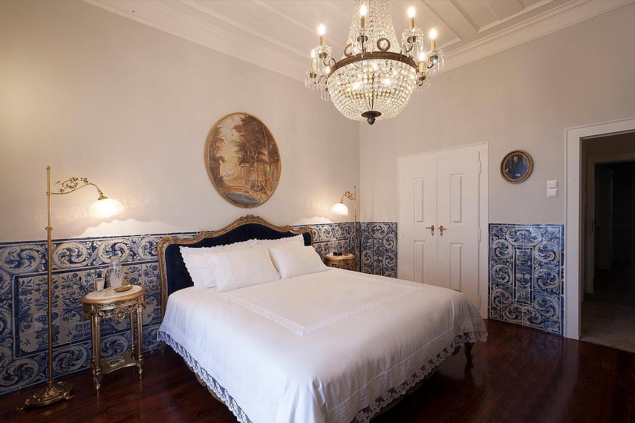 Casa Dell'Arte Club House Bed and Breakfast Lisboa Eksteriør billede